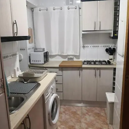 Apartamento Apartamento En Playa