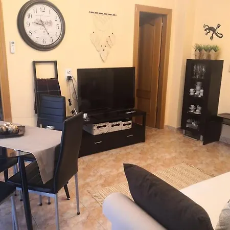 Apartamento En Playa *