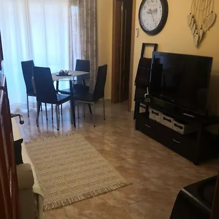 Apartamento En Playa Apartamento *