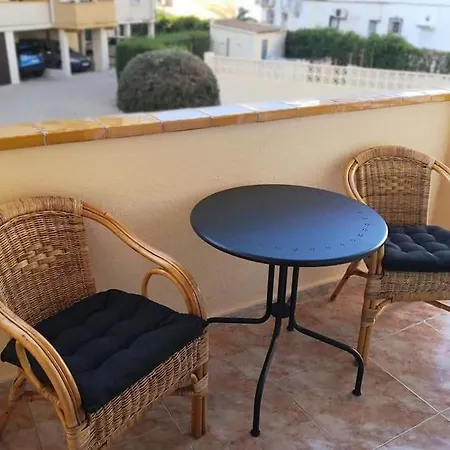 Apartamento En Playa Apartamento